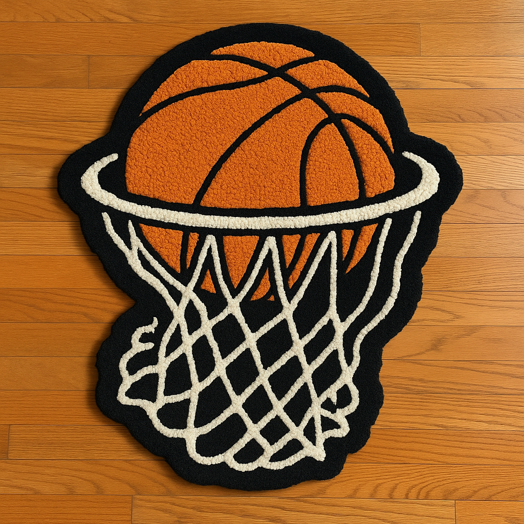 “NOTHING BUT NET”